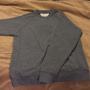 Grey Taft Sweatshirt